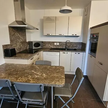 Apartamento L'orthogo *
