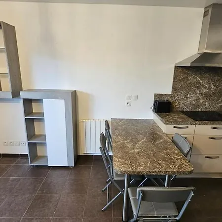 Apartment L'orthogo *
