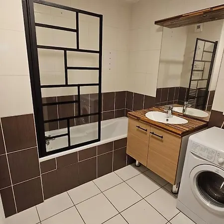 L'orthogo Apartment Thonon-les-Bains