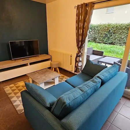 Apartment L'orthogo *