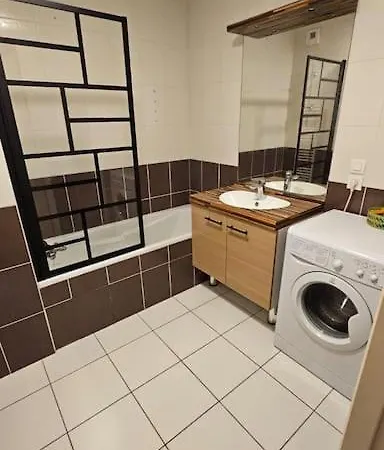Apartment L'orthogo Thonon-les-Bains