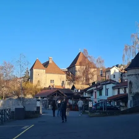 L'orthogo Thonon-les-Bains