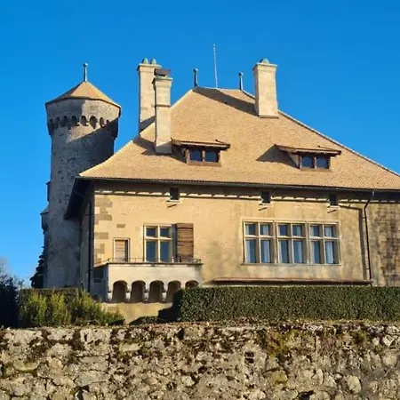 L'orthogo Apartment
