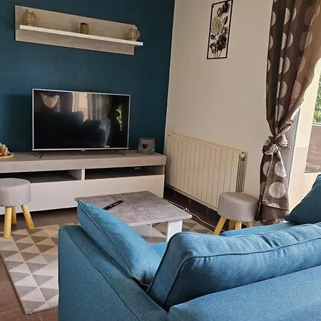 L'orthogo Apartment *