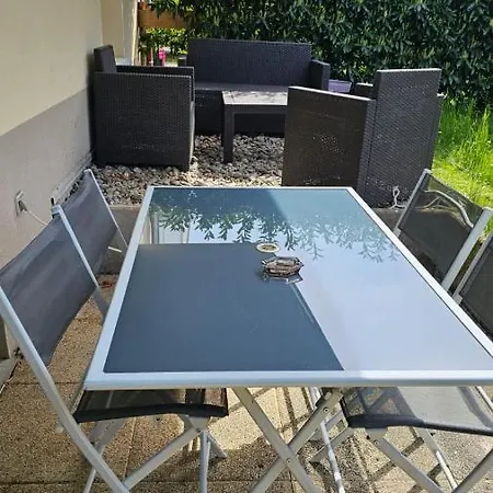 L'orthogo Apartment *