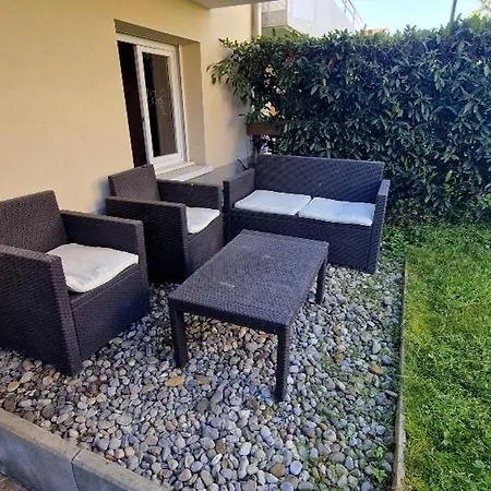 L'orthogo Apartment Thonon-les-Bains